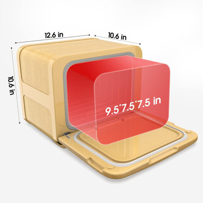 K-Salon 8L Hot Bath Towel Warmer Freestanding Towel Warmer Cabinet